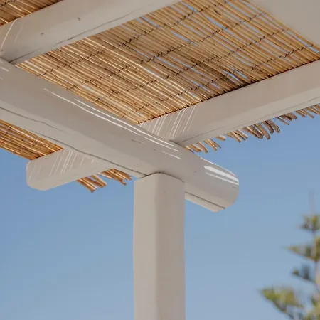 公寓式酒店 Golden Bird's Naxos City