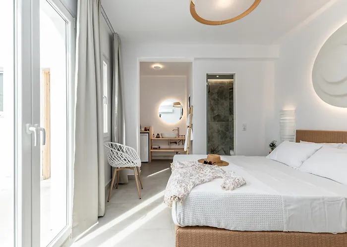 Aparthotel Golden Bird's Naxos City