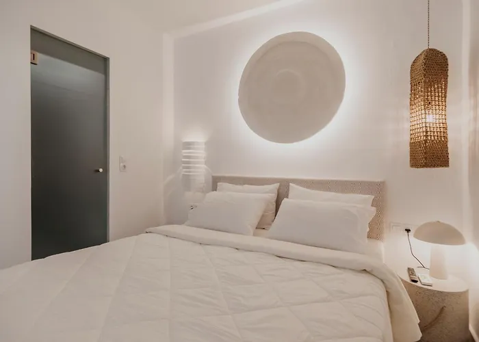 Aparthotel Golden Bird's Naxos City