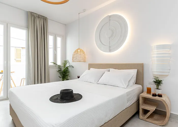 Aparthotel Golden Bird's Naxos City