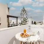 Golden Bird's 4* Naxos City