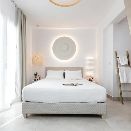 Aparthotel Golden Bird's Naxos City