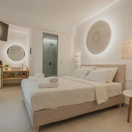 Aparthotel Golden Bird's Naxos City