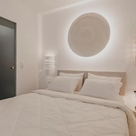 Apartmanhotel Golden Bird's Naxos City