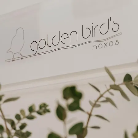 Golden Bird's Naxos City