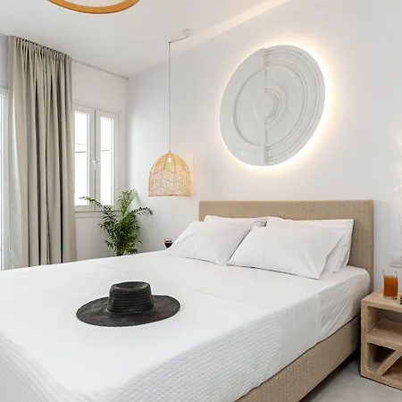 Aparthotel Golden Bird's Naxos City