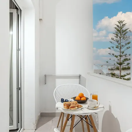 Golden Bird's Aparthotel Naxos City