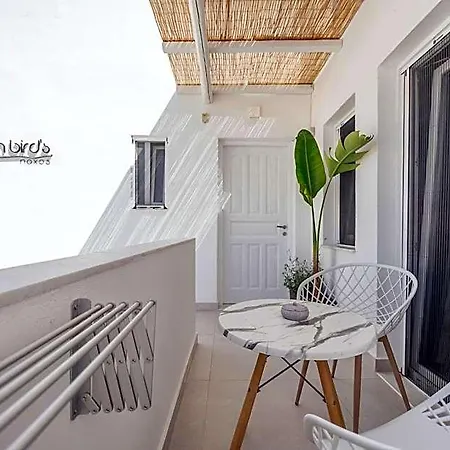 Apartmanhotel Golden Bird's Naxos City