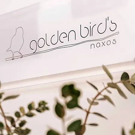 Golden Bird's 4* Naxos City