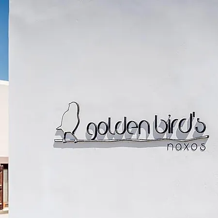 Apartmanhotel Golden Bird's Naxos City