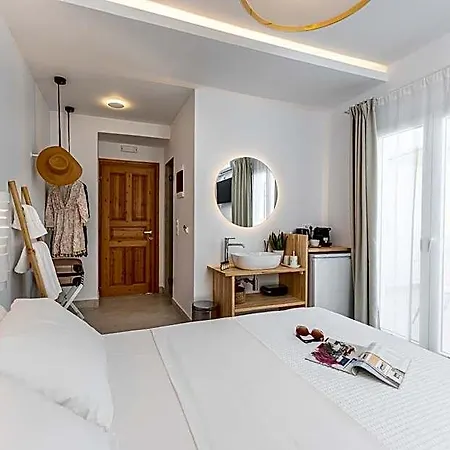 Apartmanhotel Golden Bird's Naxos City