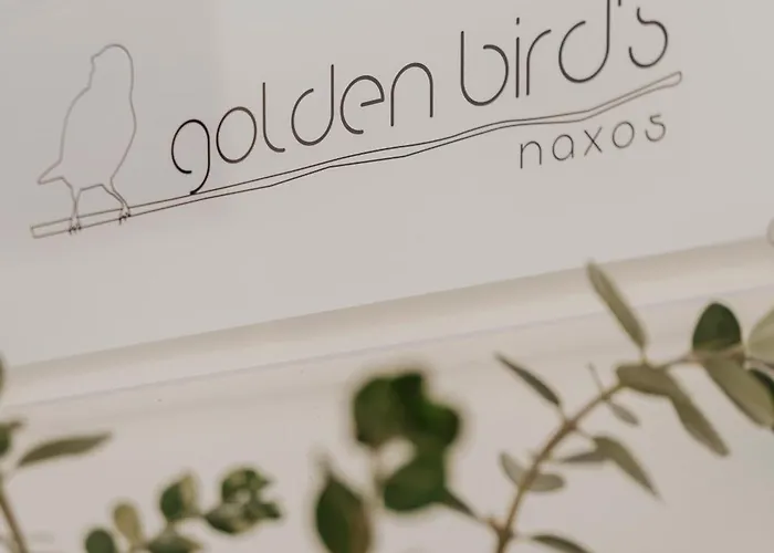 Golden Bird's Naxos City